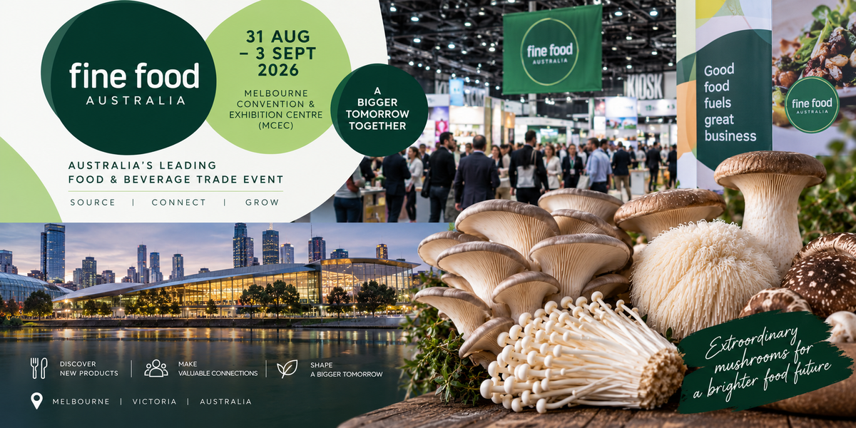 Fine Food Australia 2026