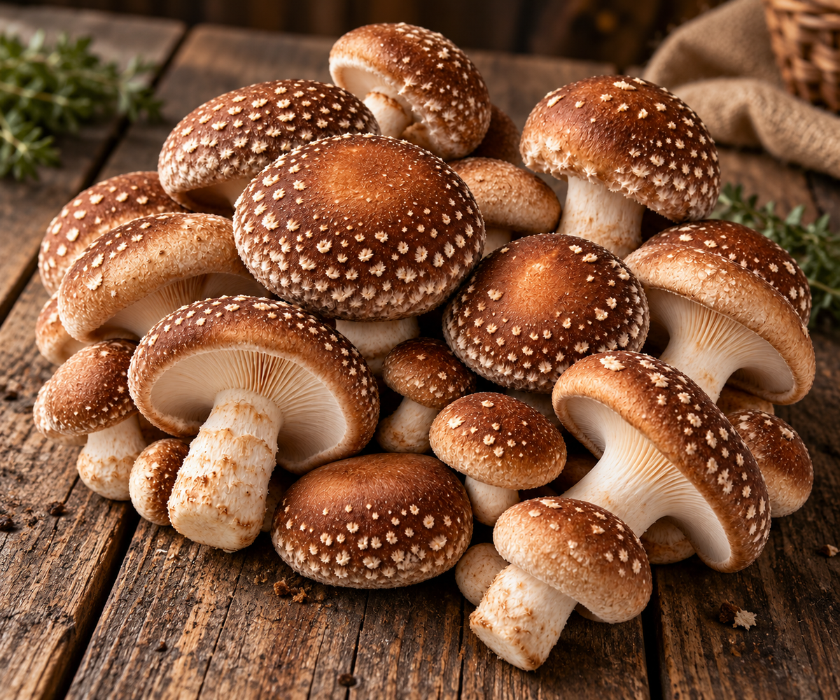 Shitake